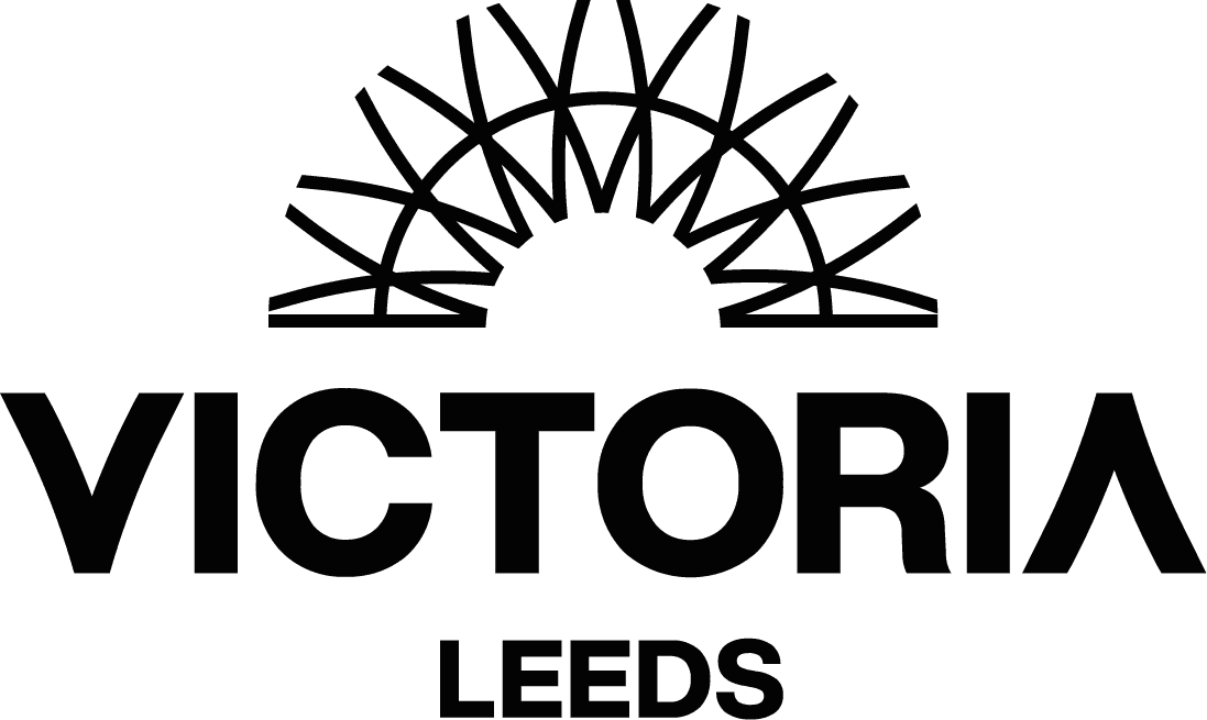 Victoria Leeds logo