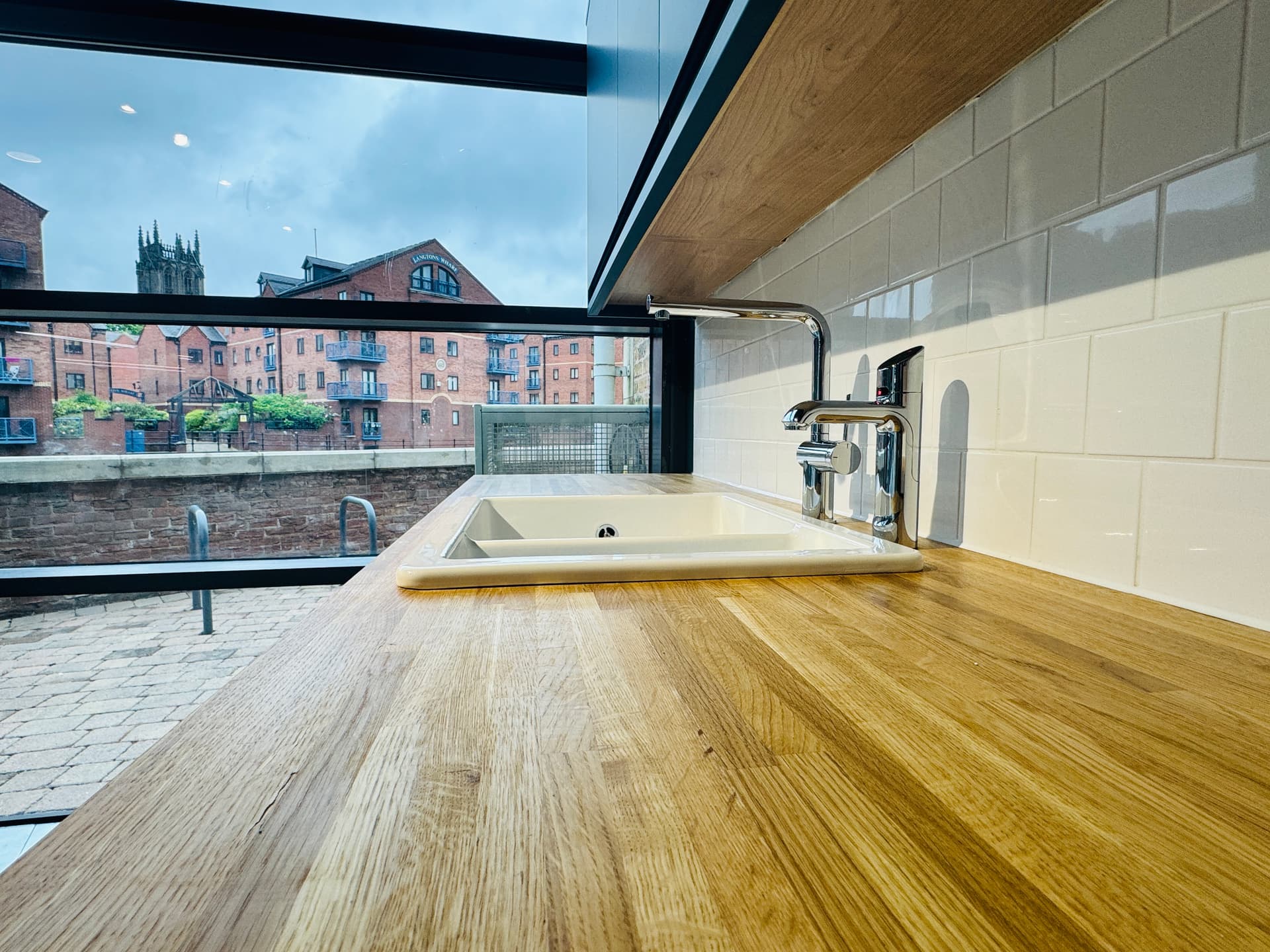 RUSHBOND PLC 1