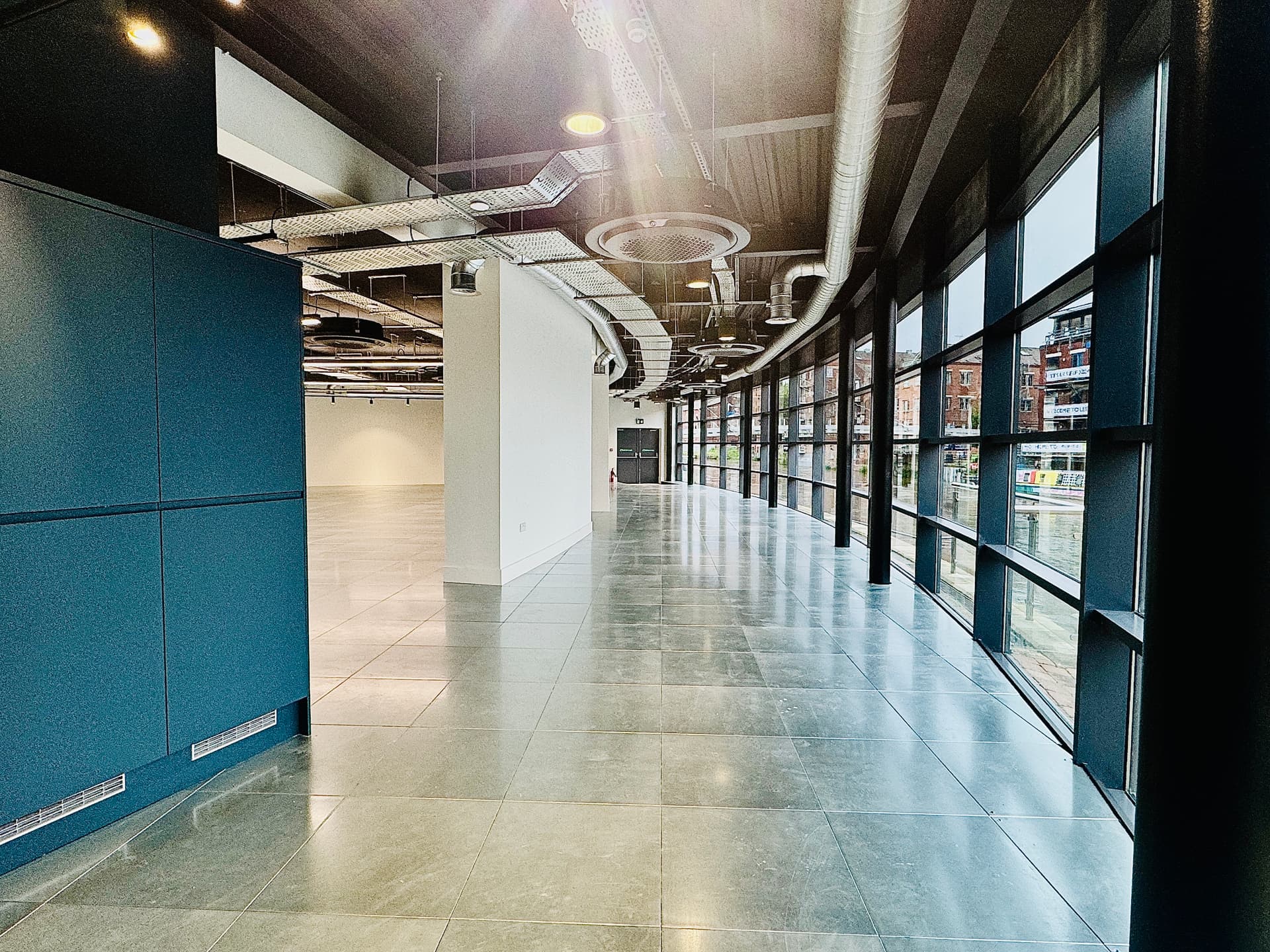 RUSHBOND PLC 2