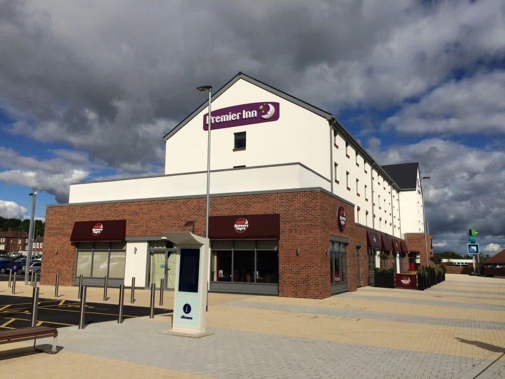 Lingfield (Catterick) Ltd 1
