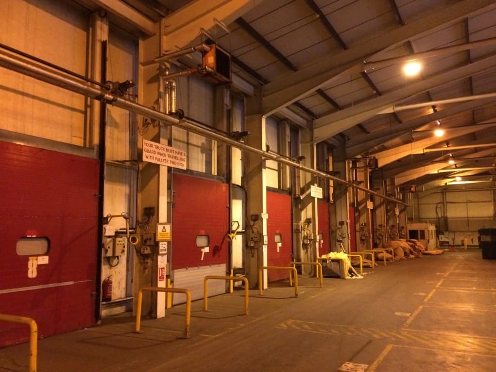 Marcol Industrial Investments LLP 1
