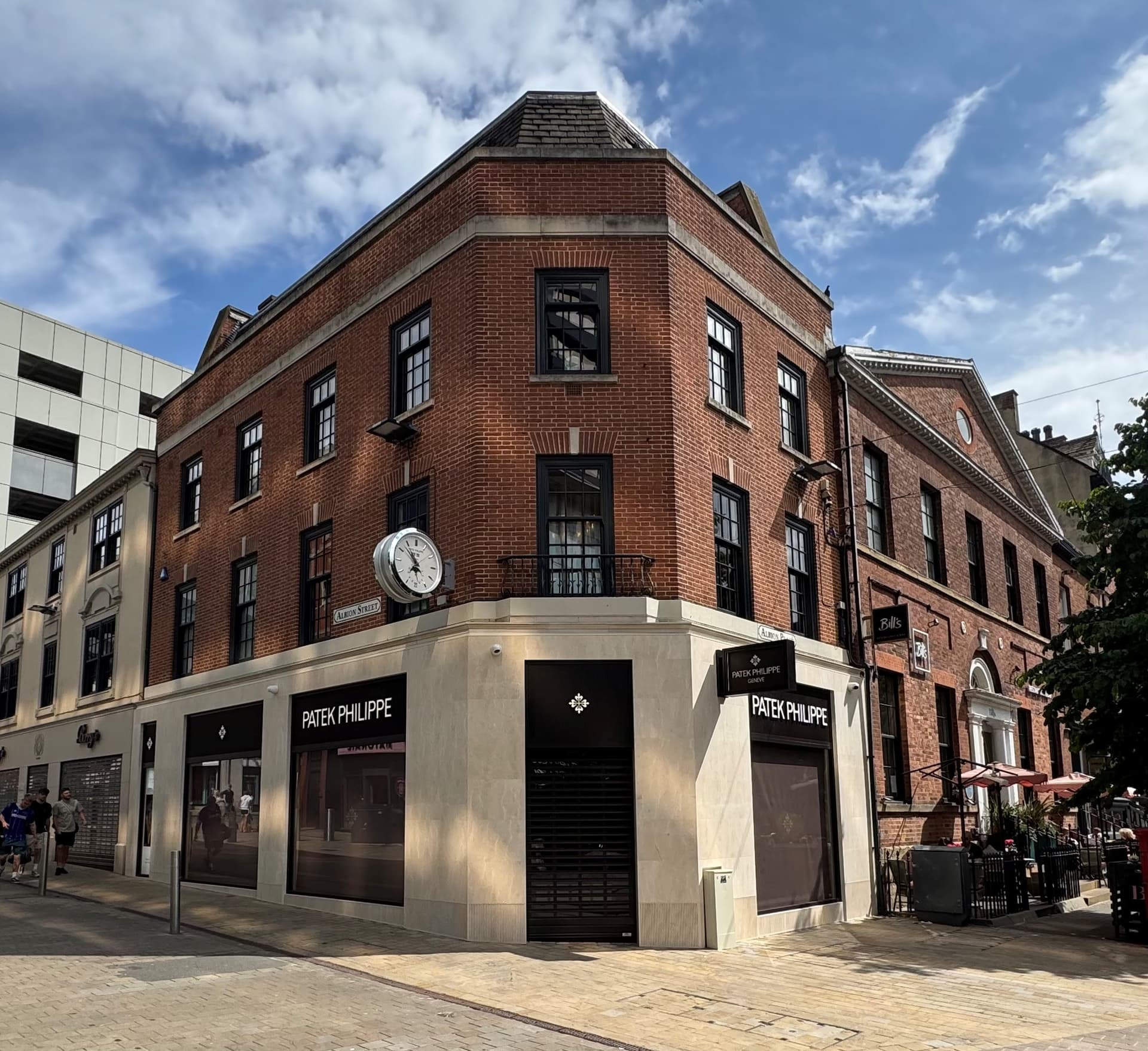 Berry's Jewellers 1