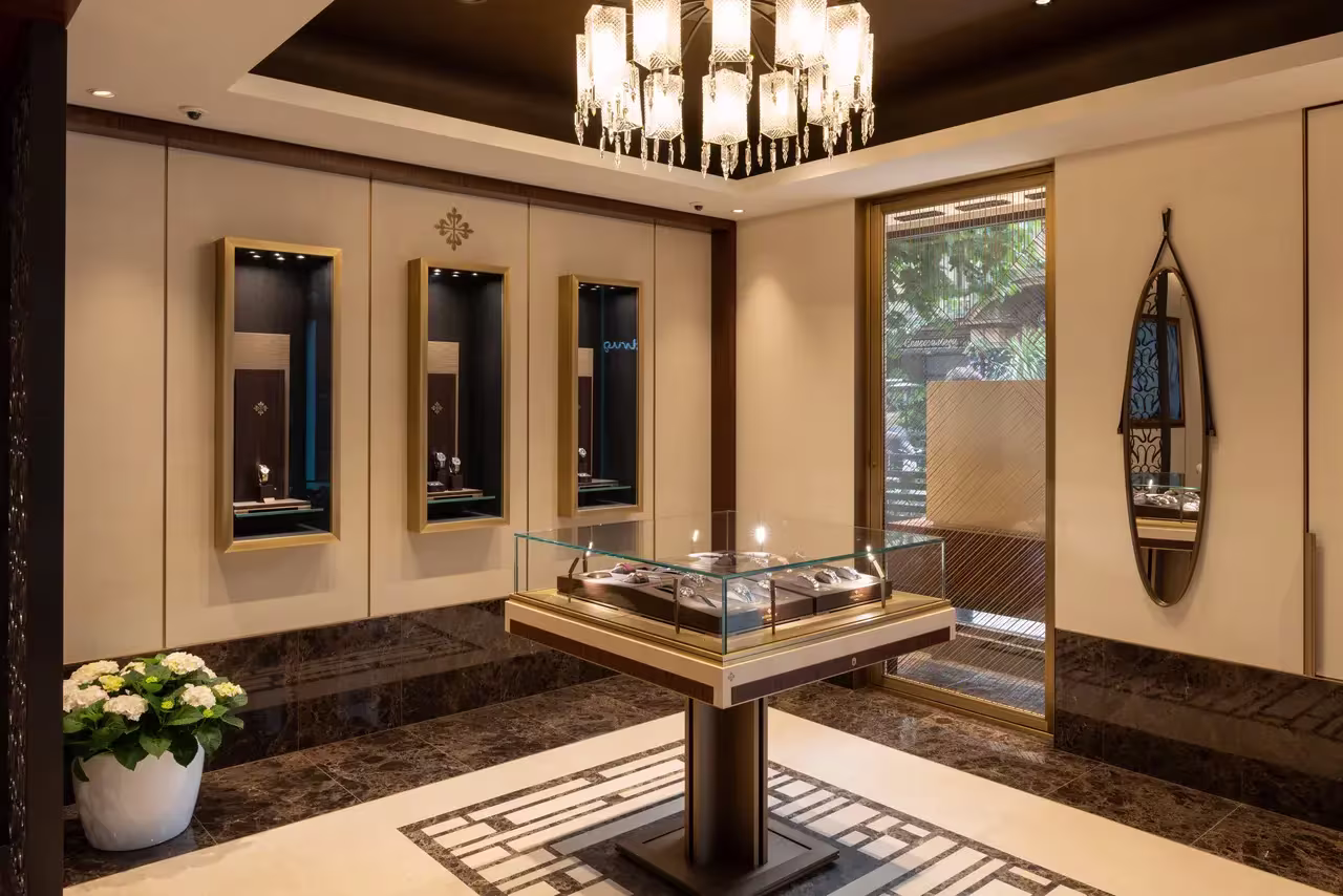 Berry's Jewellers 3